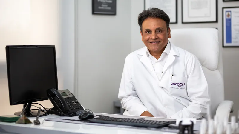 Dr. Sanjay Parashar